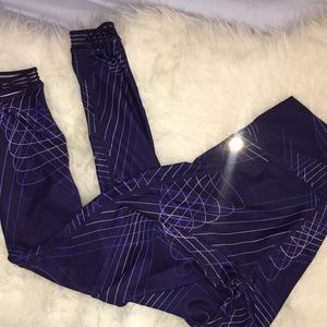 Fabletics high rise legging navy blue design